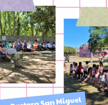 EUCARISTÍA DÍA DE LA FAMILIA
